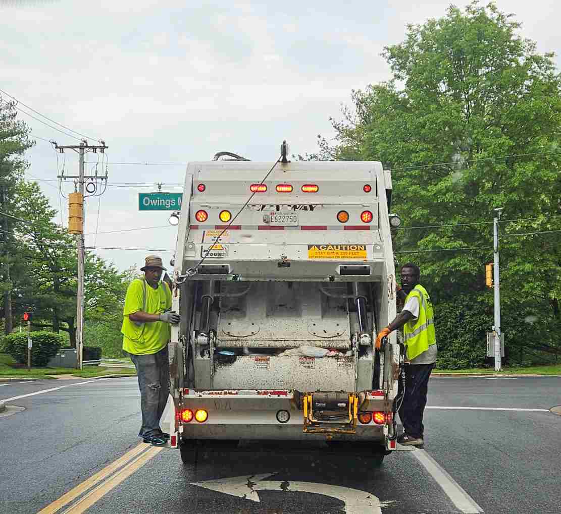trash collection