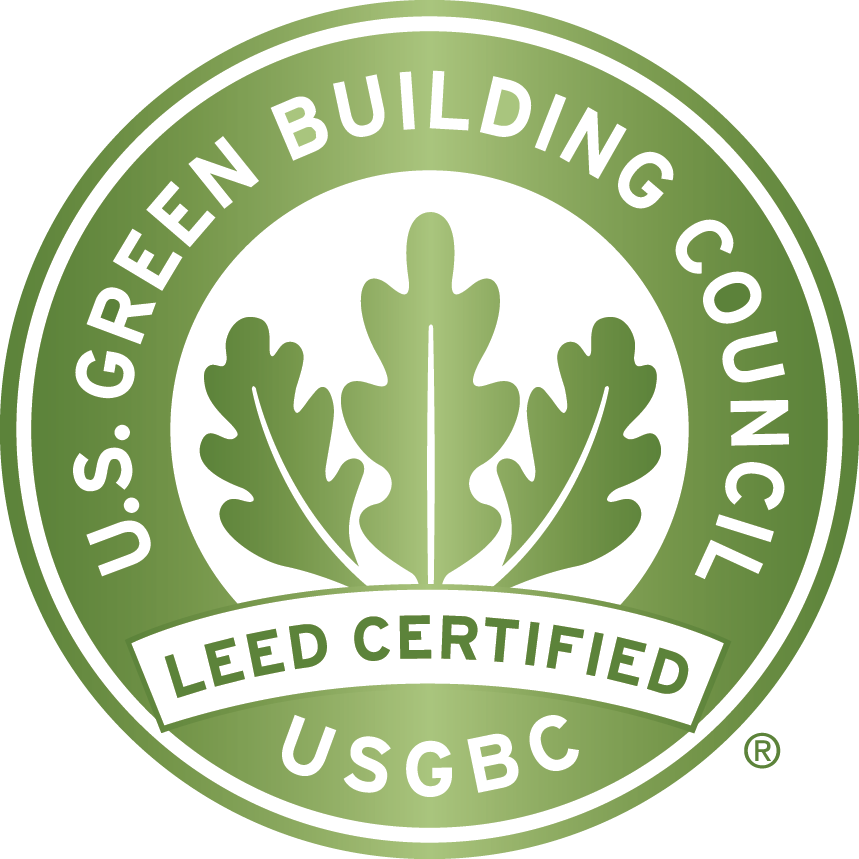 LEED CERTIFIED