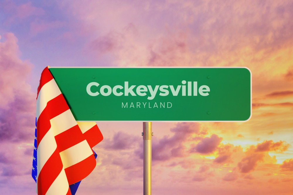 Cockeysville, MD Waste Management Services