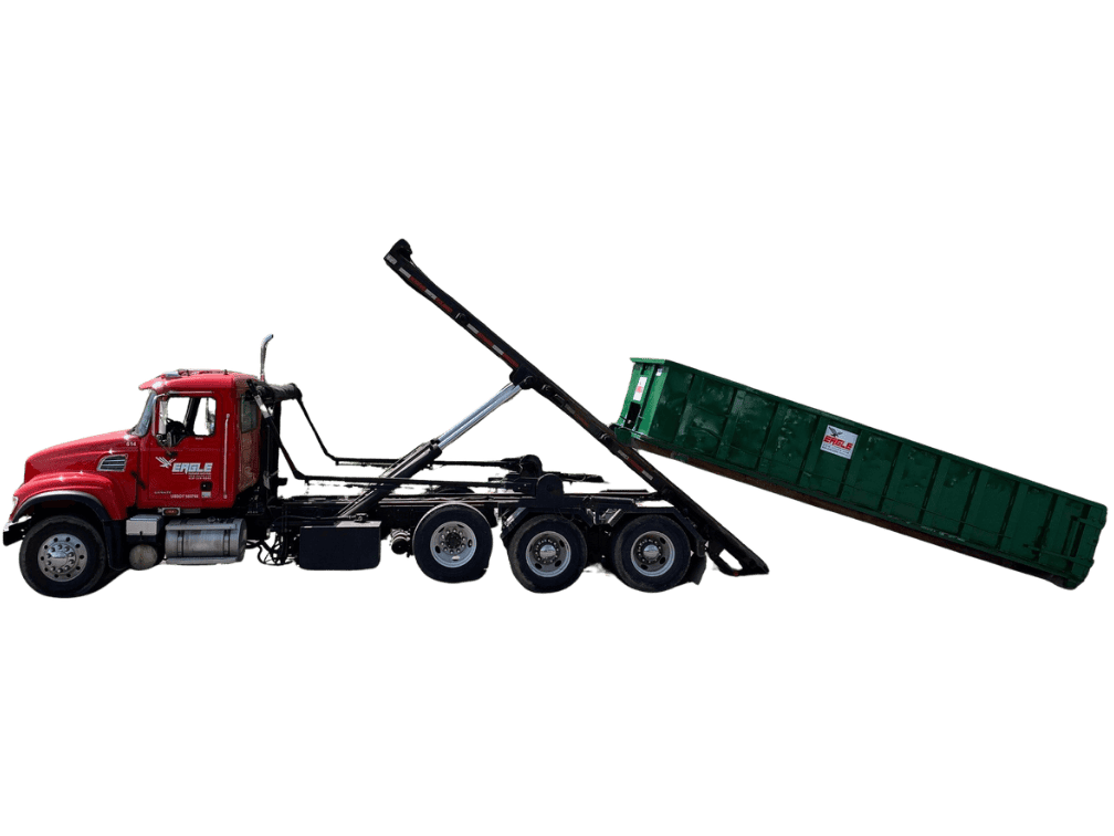 ETS 20-Yard Truck Transparent