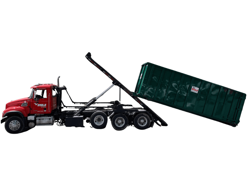 ETS 40-Yard Truck Transparent