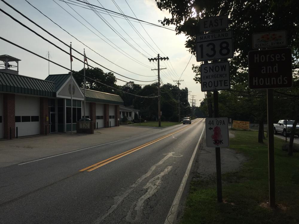 Hereford, MD Waste Management Services
