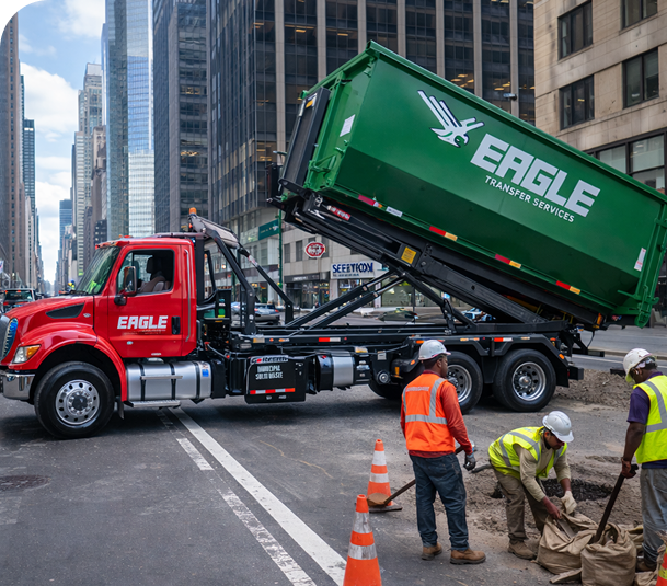 Government Waste Management Services