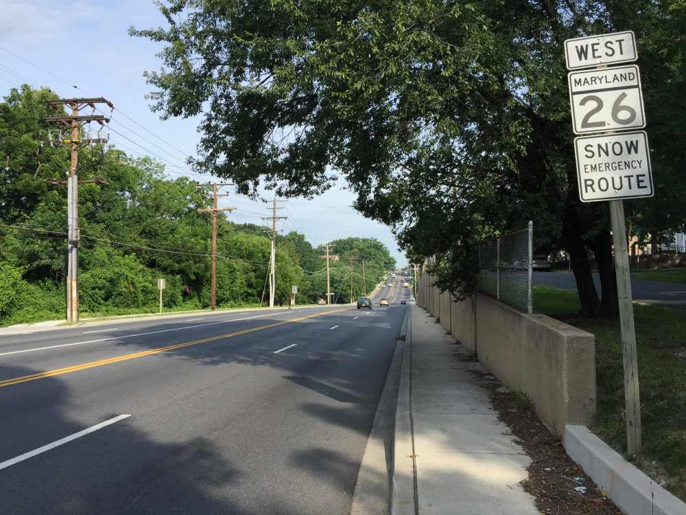 Lochearn, MD Waste Management Services