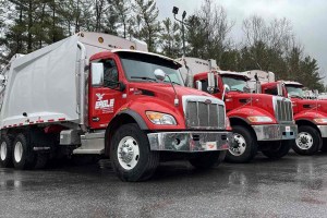 Eagle Transfer Truck Special Disposal